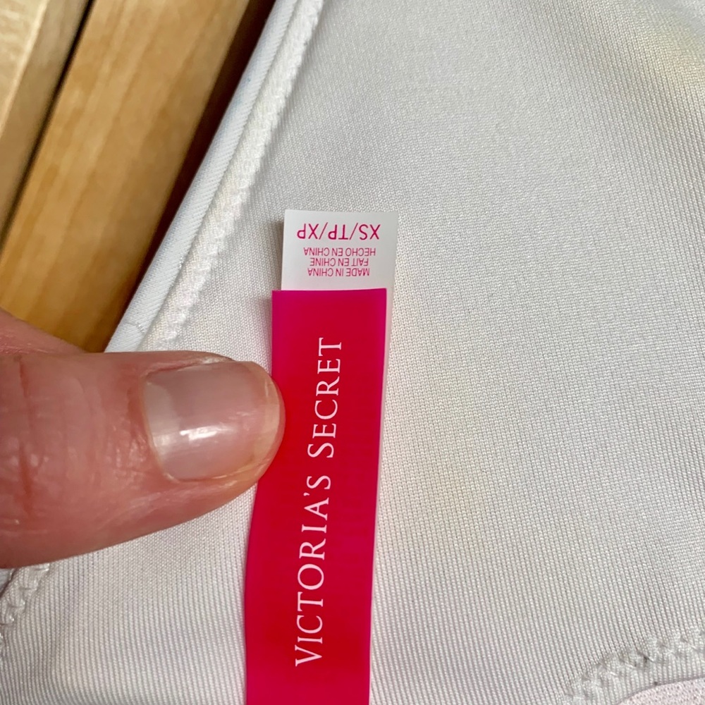 Victoria’s Secret Swimsuit- embellished top - Picture 2 of 3